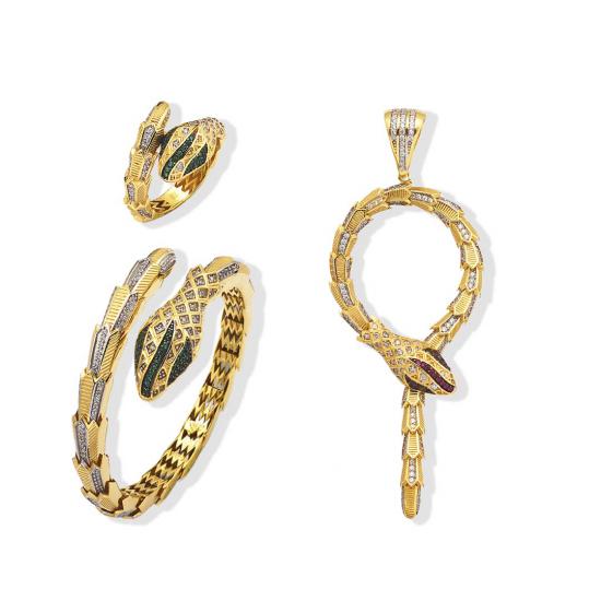 Anticogold Altın Mini Set