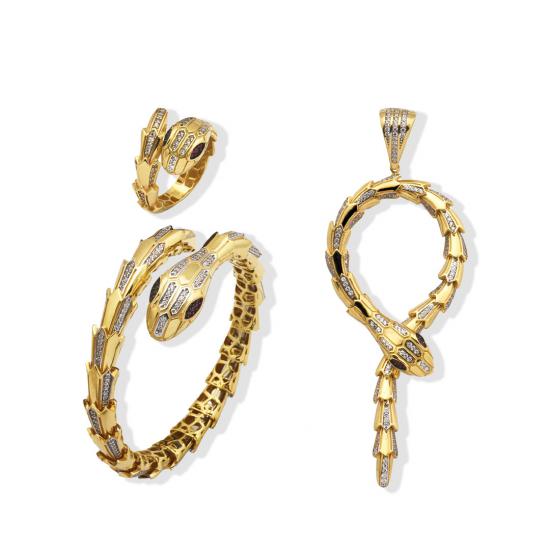 Anticogold Altın Mini Set