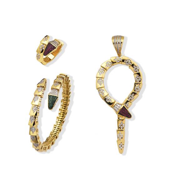 Anticogold Altın Mini Set