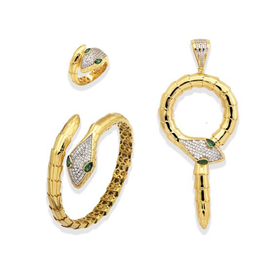 Anticogold Altın Mini Set