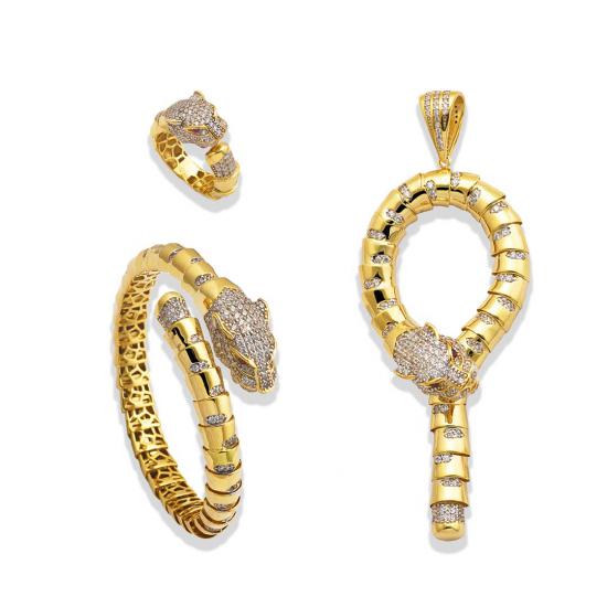 Anticogold Altın Mini Set