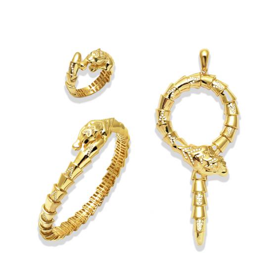 Anticogold Altın Mini Set