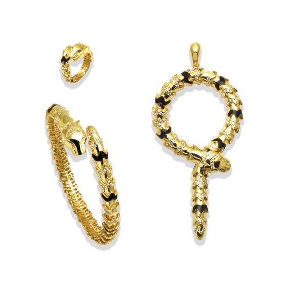 Anticogold Altın Mini Set