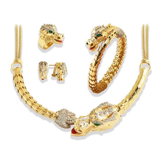 Anticogold Altın Full Set