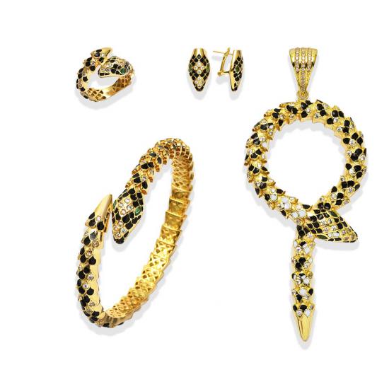 Anticogold Altın Full Set