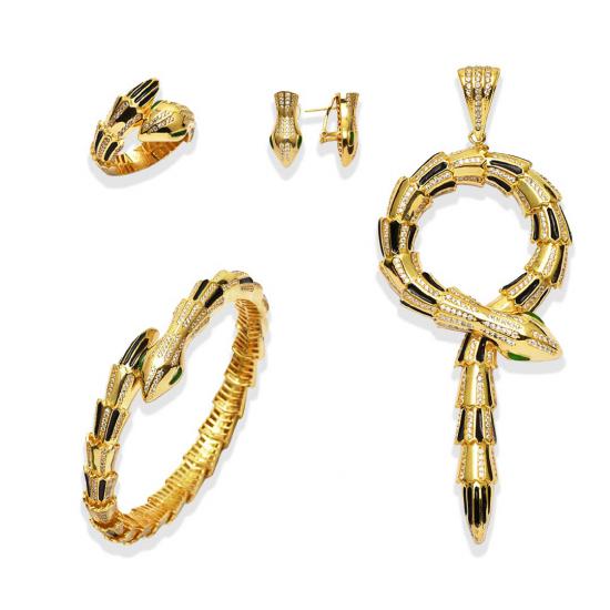Anticogold Altın Full Set