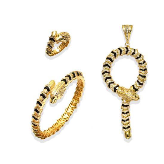 Anticogold Altın Mini Set