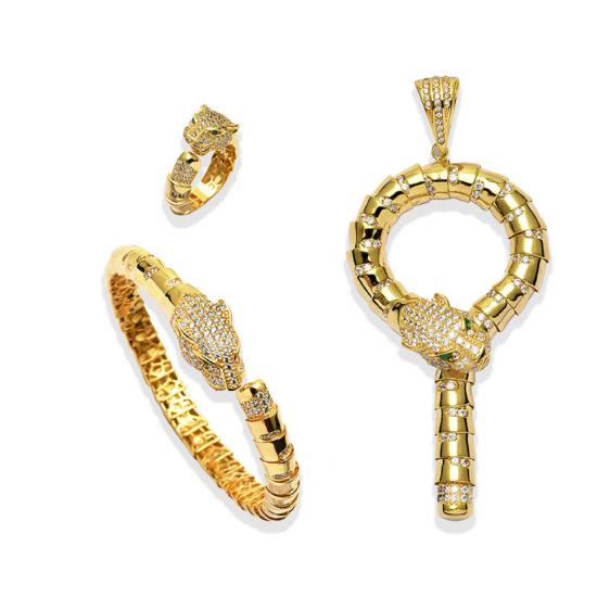 Anticogold Altın Mini Set