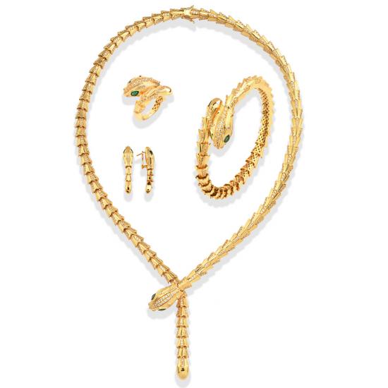 Anticogold Altın Full Set