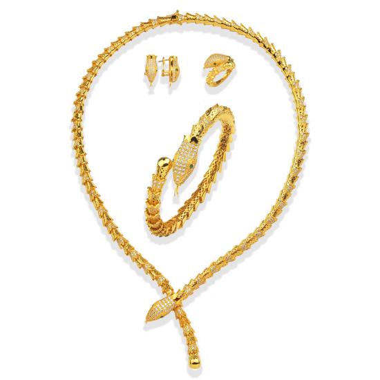 Anticogold Altın Full Set