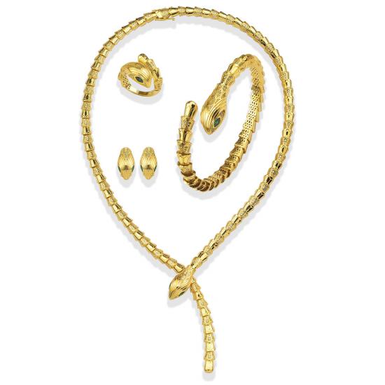 Anticogold Altın Full Set