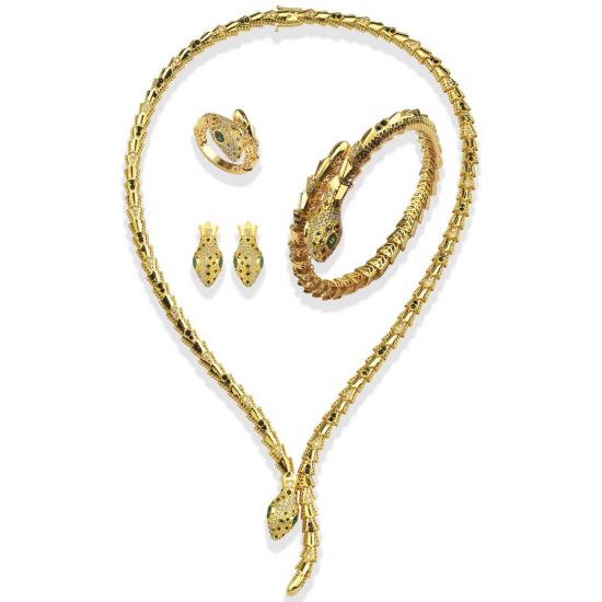 Anticogold Altın Full Set