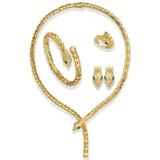 Anticogold Altın Full Set