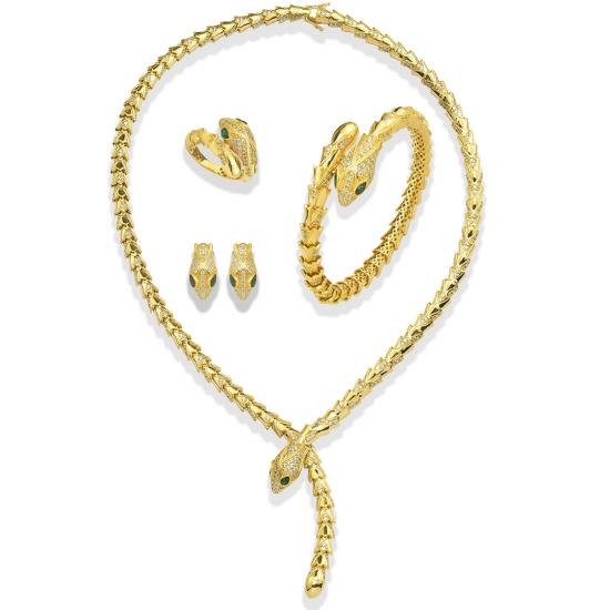 Anticogold Altın Full Set