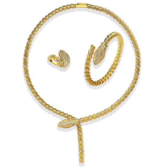 Anticogold Altın Mini Set