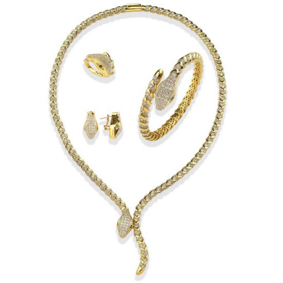 Anticogold Altın Full Set