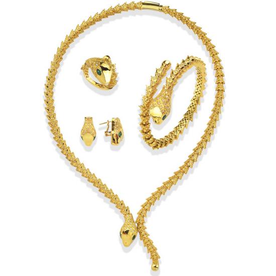 Anticogold Altın Full Set