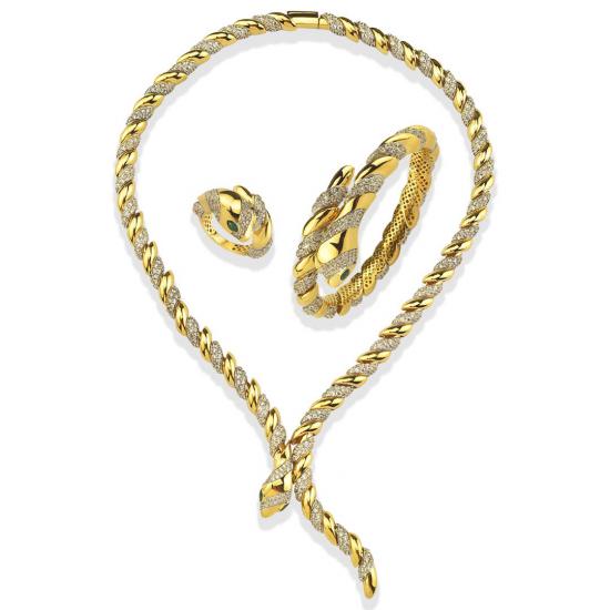 Anticogold Altın Mini Set