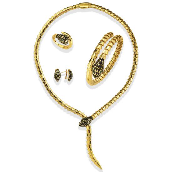 Anticogold Altın Full Set