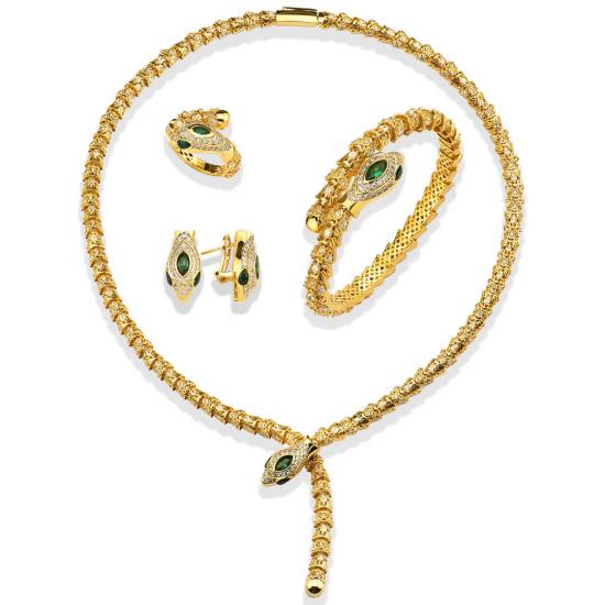 Anticogold Altın Full Set