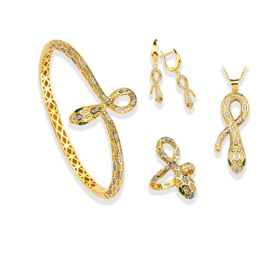 Anticogold Altın Full Set