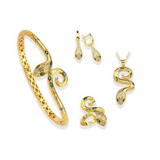 Anticogold Altın Full Set