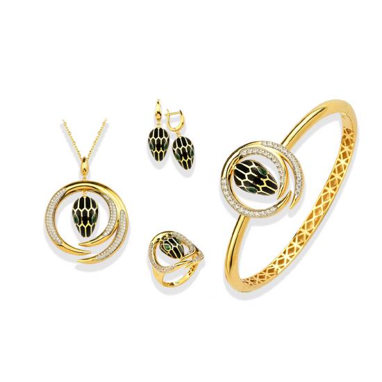 Anticogold Altın Full Set