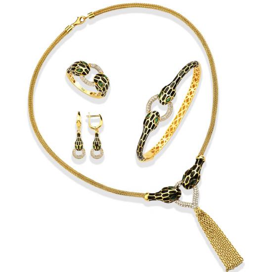 Anticogold Altın Full Set