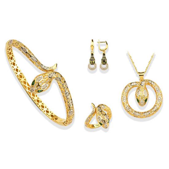 Anticogold Altın Full Set