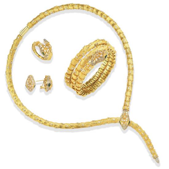 Anticogold Altın Full Set
