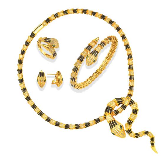 Anticogold Altın Full Set