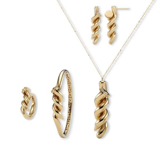 Anticogold Altın Full Set