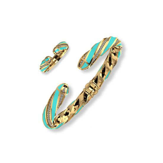 Anticogold Altın Mini Set