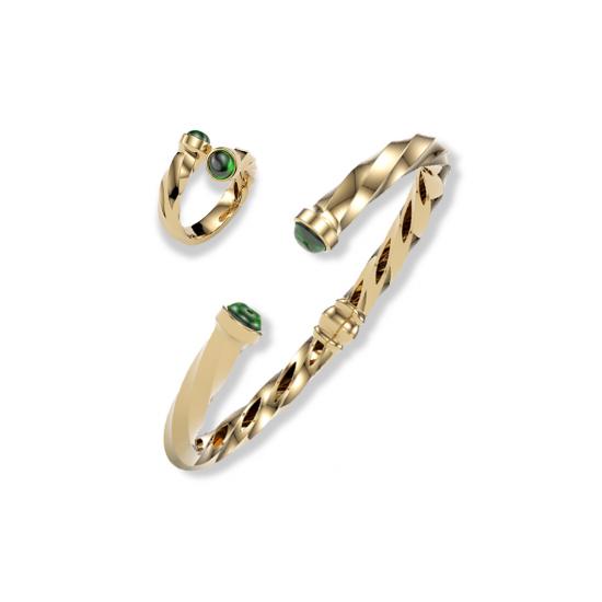 Anticogold Altın Mini Set