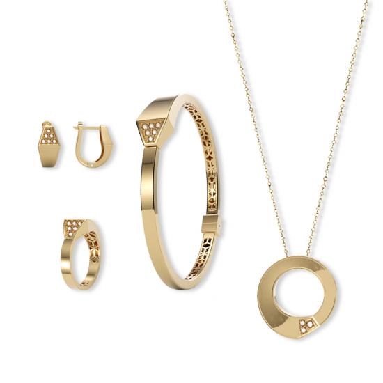 Anticogold Altın Full Set