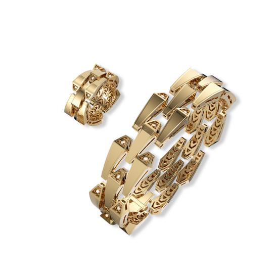 Anticogold Altın Mini Set