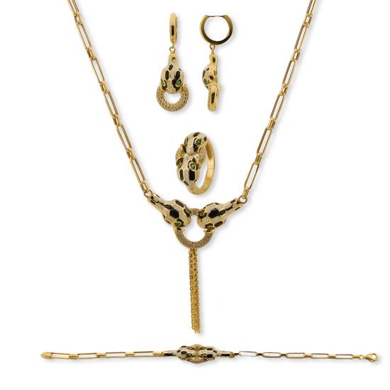 Anticogold Altın Full Set