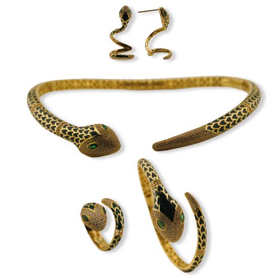 Anticogold Altın Full Set