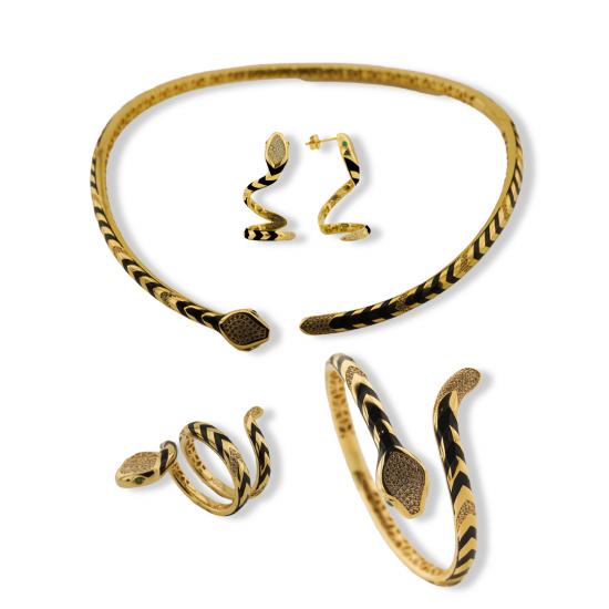 Anticogold Altın Full Set