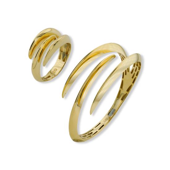 Anticogold Altın Mini Set