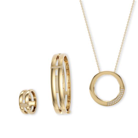 Anticogold Altın Mini Set