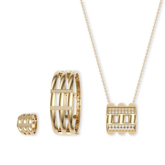 Anticogold Altın Mini Set