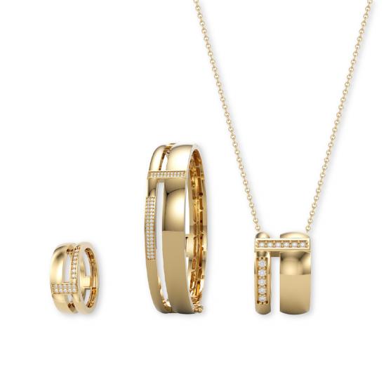 Anticogold Altın Mini Set