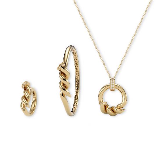 Anticogold Altın Mini Set