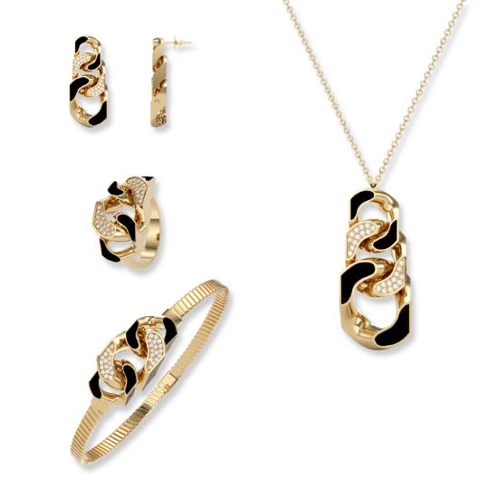 Anticogold Altın Full Set