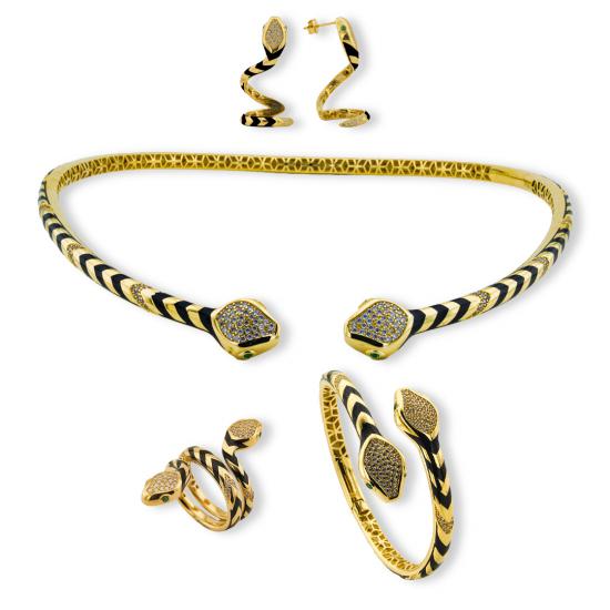 Anticogold Altın Full Set