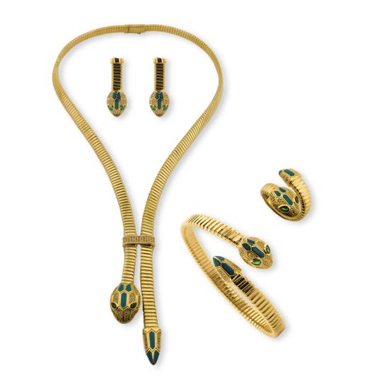 Anticogold Altın Full Set