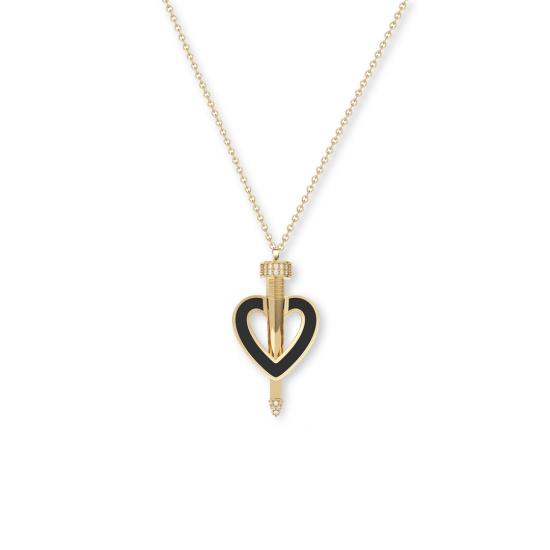 Anticogold Gold Necklace