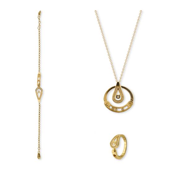Anticogold Altın Mini Set