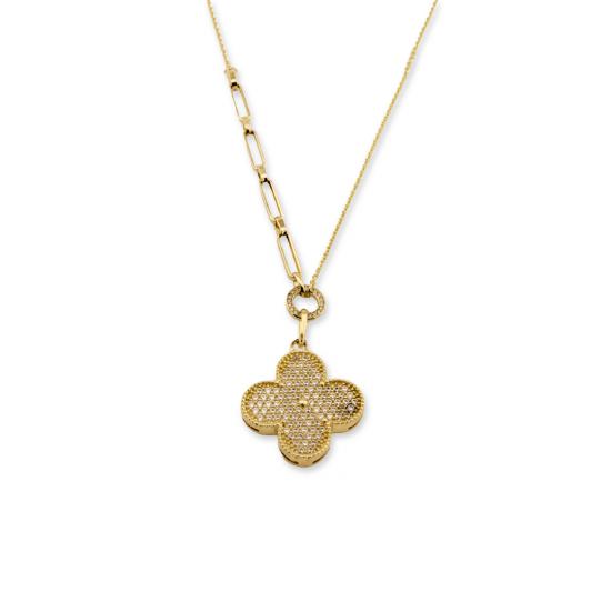 Anticogold Gold Necklace
